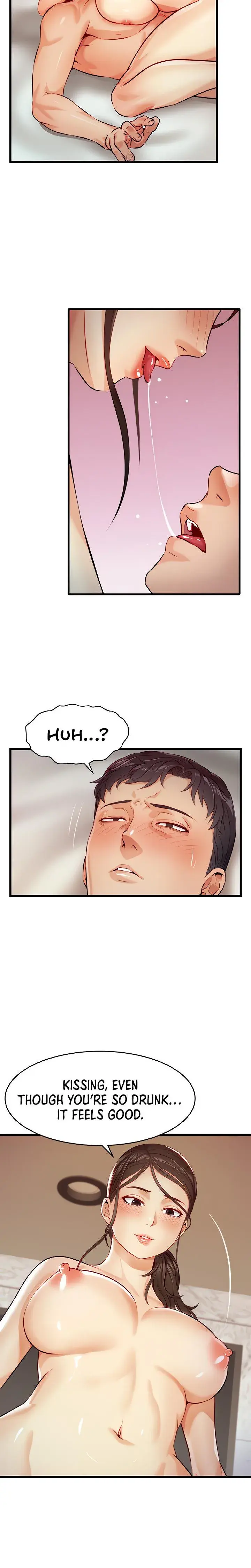 Its Okay Because Were Family Chapter 3 - Page 22