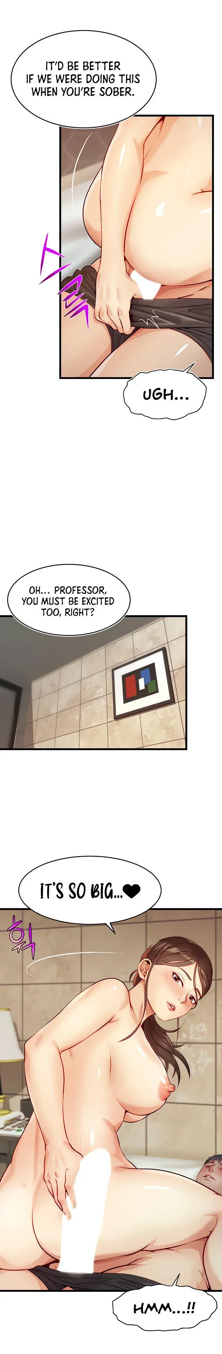 Its Okay Because Were Family Chapter 3 - Page 23