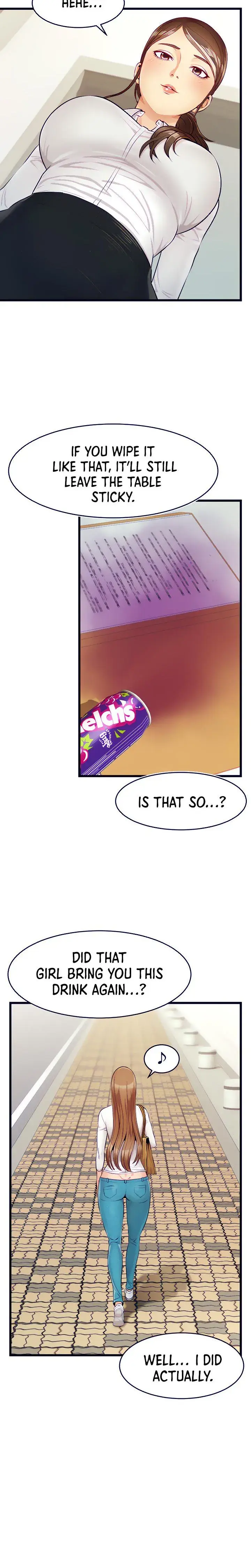 Its Okay Because Were Family Chapter 3 - Page 4