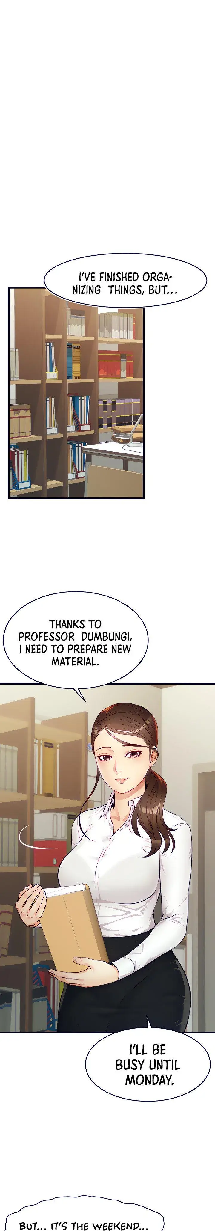 Its Okay Because Were Family Chapter 3 - Page 5