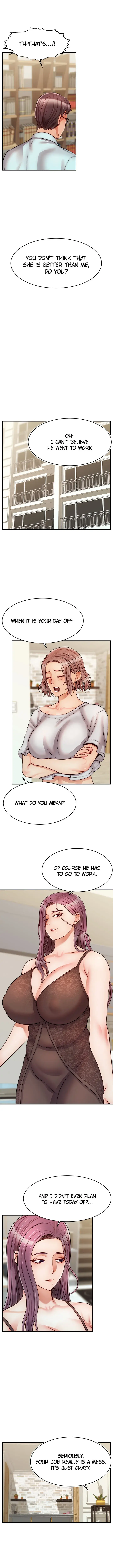 Its Okay Because Were Family Chapter 30 - Page 10