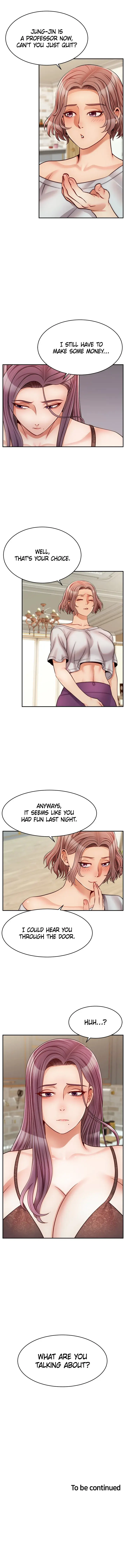 Its Okay Because Were Family Chapter 30 - Page 11