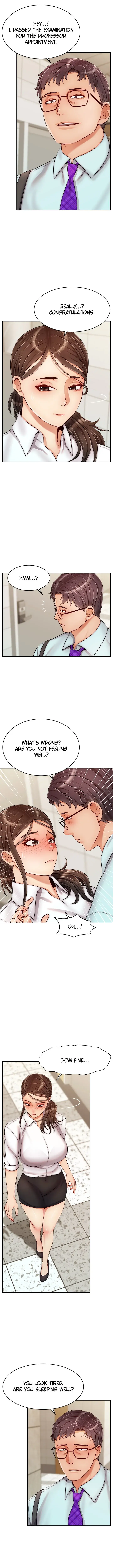 Its Okay Because Were Family Chapter 30 - Page 3