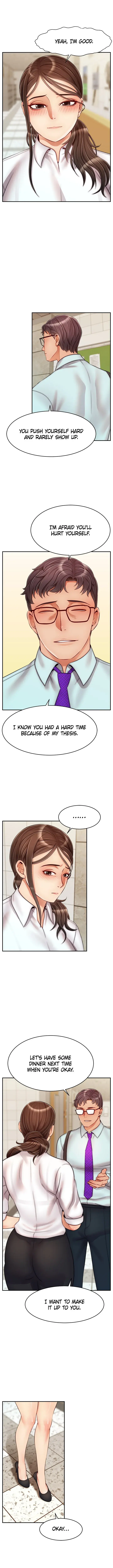 Its Okay Because Were Family Chapter 30 - Page 4