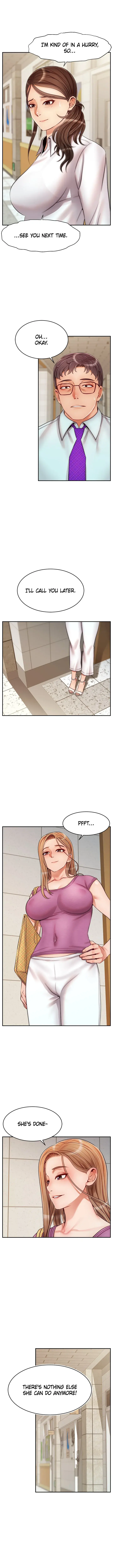 Its Okay Because Were Family Chapter 30 - Page 5