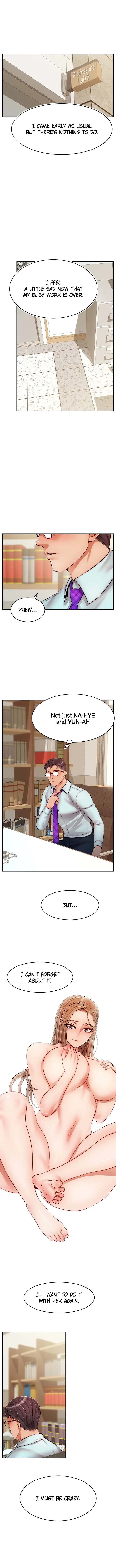 Its Okay Because Were Family Chapter 30 - Page 6