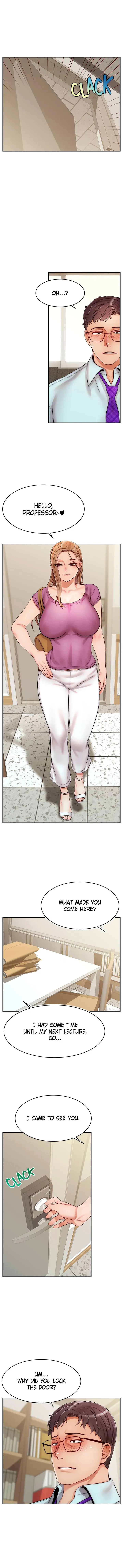 Its Okay Because Were Family Chapter 30 - Page 7