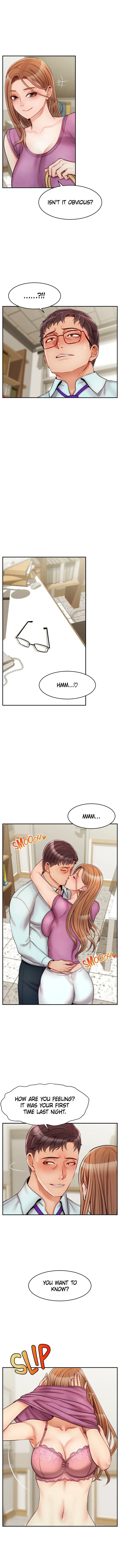 Its Okay Because Were Family Chapter 30 - Page 8