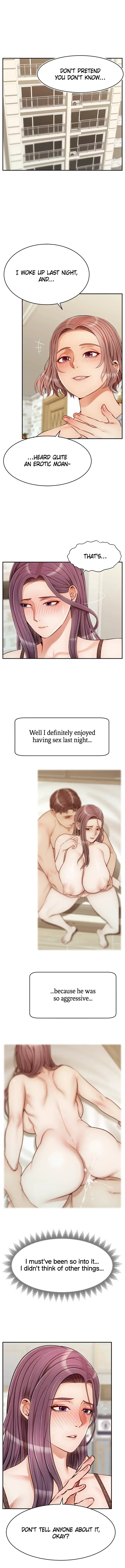 Its Okay Because Were Family Chapter 31 - Page 1