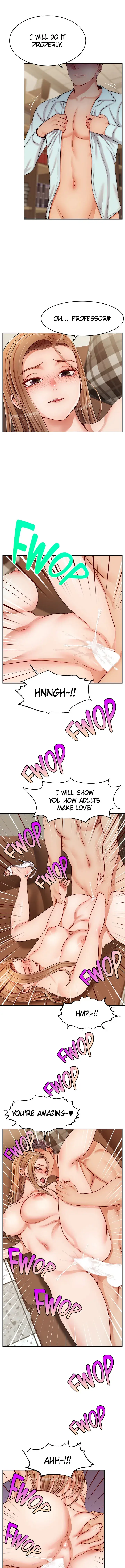 Its Okay Because Were Family Chapter 31 - Page 11