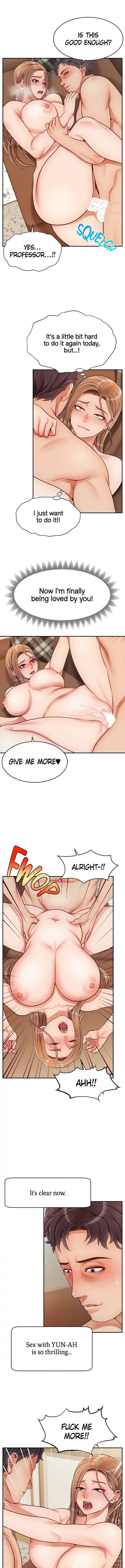 Its Okay Because Were Family Chapter 31 - Page 13