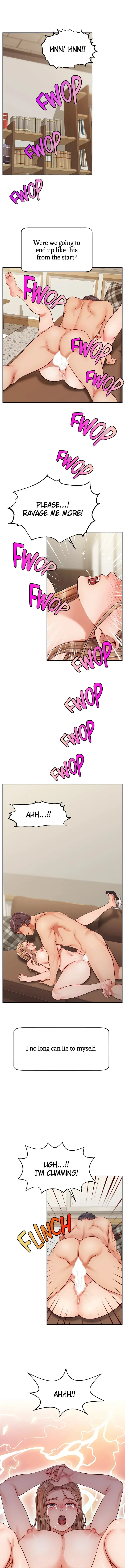 Its Okay Because Were Family Chapter 31 - Page 15