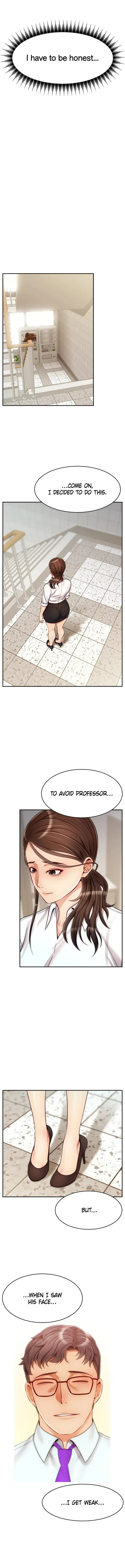 Its Okay Because Were Family Chapter 31 - Page 17