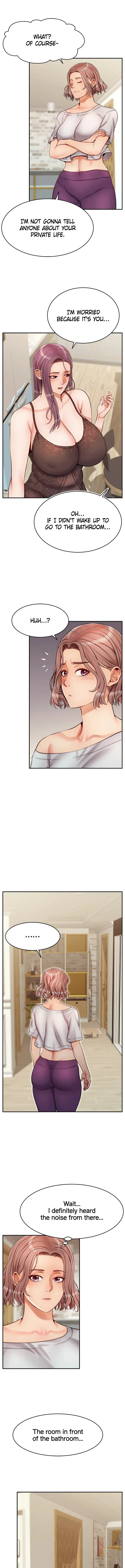 Its Okay Because Were Family Chapter 31 - Page 3