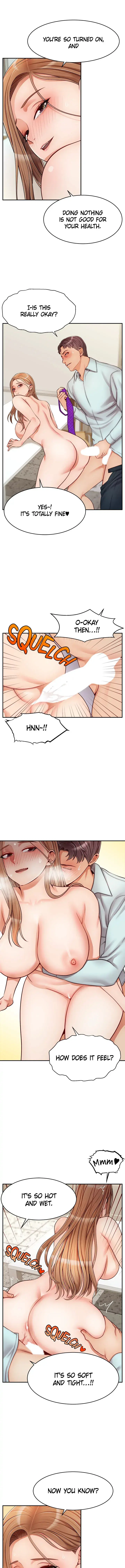 Its Okay Because Were Family Chapter 31 - Page 6