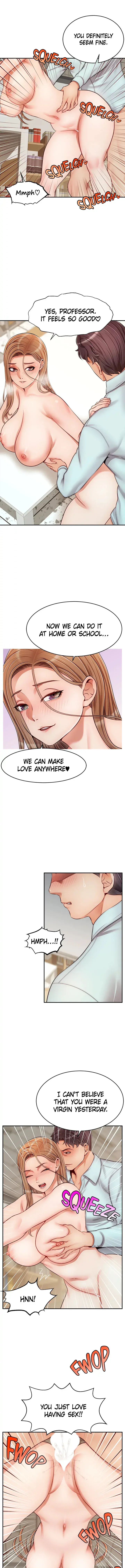Its Okay Because Were Family Chapter 31 - Page 7