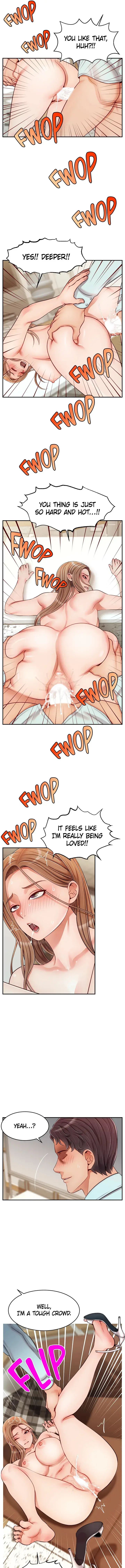 Its Okay Because Were Family Chapter 31 - Page 9