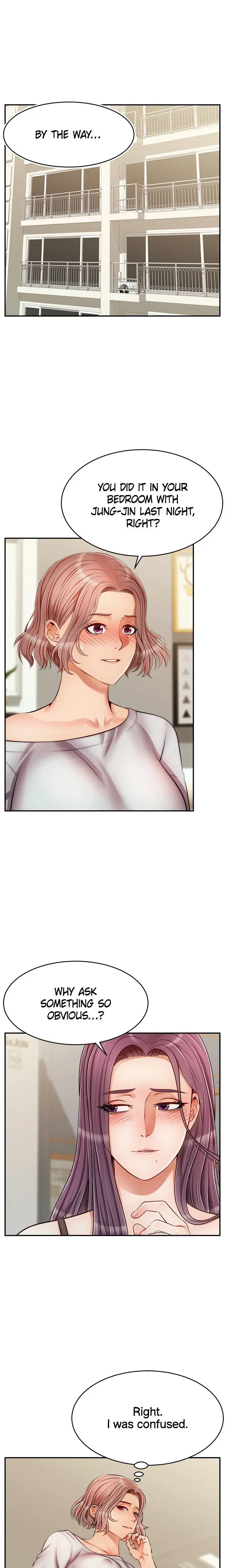 Its Okay Because Were Family Chapter 32 - Page 1