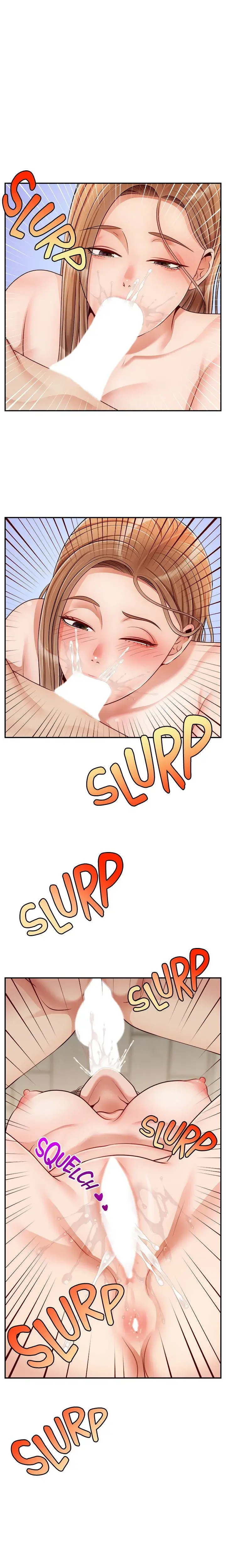 Its Okay Because Were Family Chapter 32 - Page 10