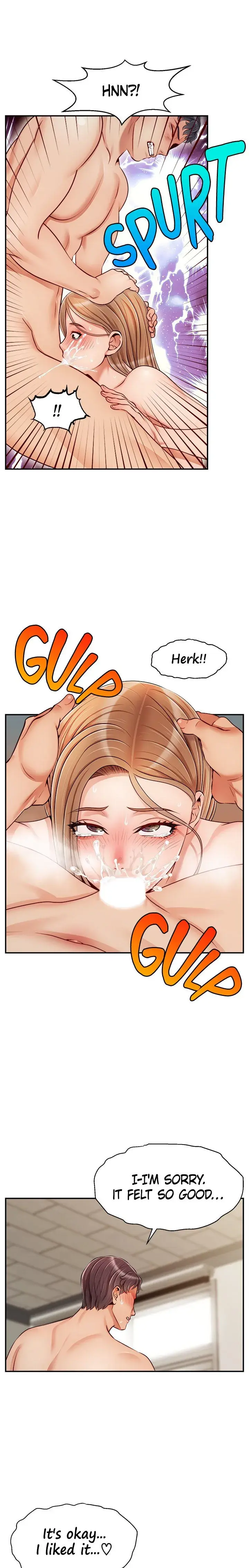 Its Okay Because Were Family Chapter 32 - Page 11