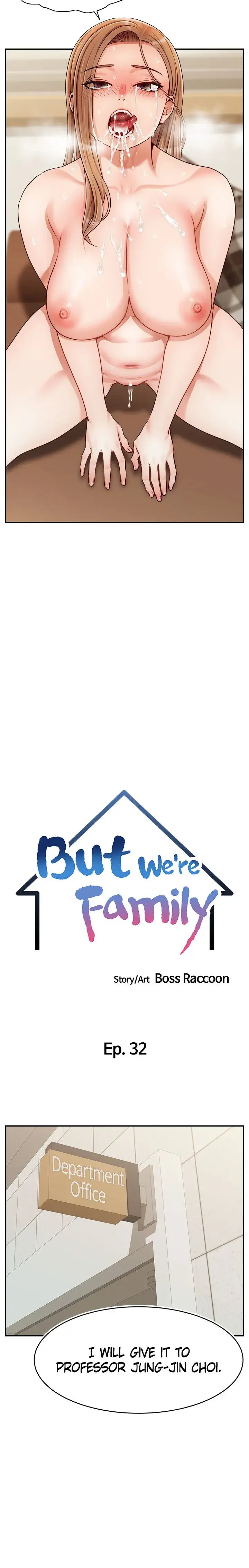 Its Okay Because Were Family Chapter 32 - Page 12