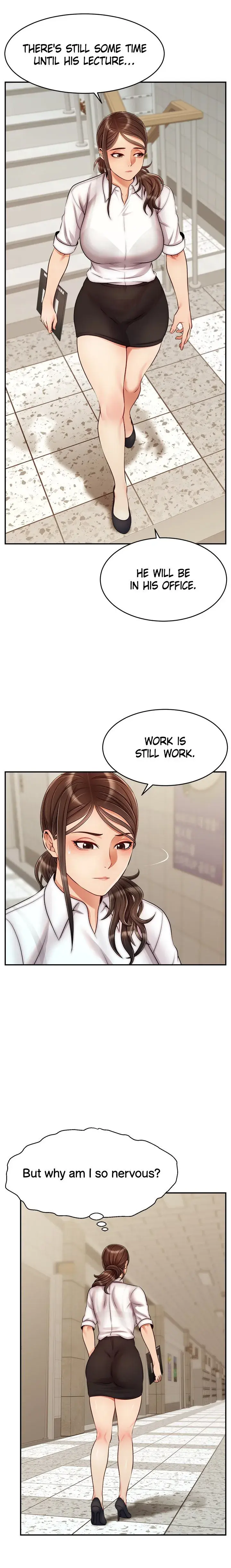 Its Okay Because Were Family Chapter 32 - Page 13