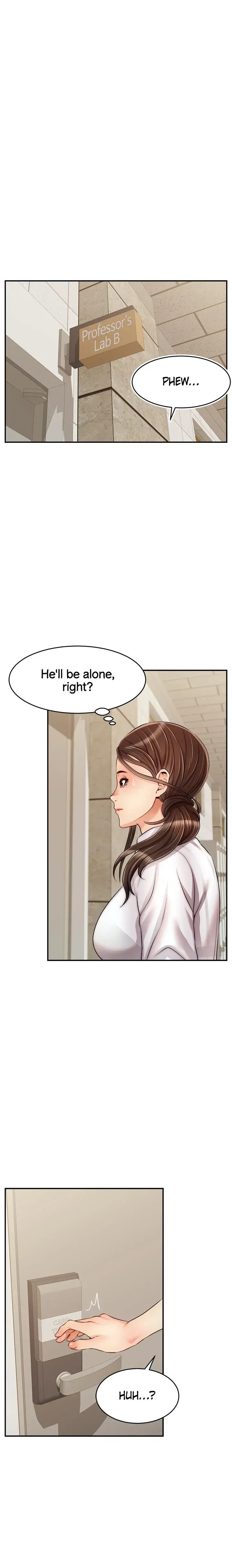 Its Okay Because Were Family Chapter 32 - Page 14