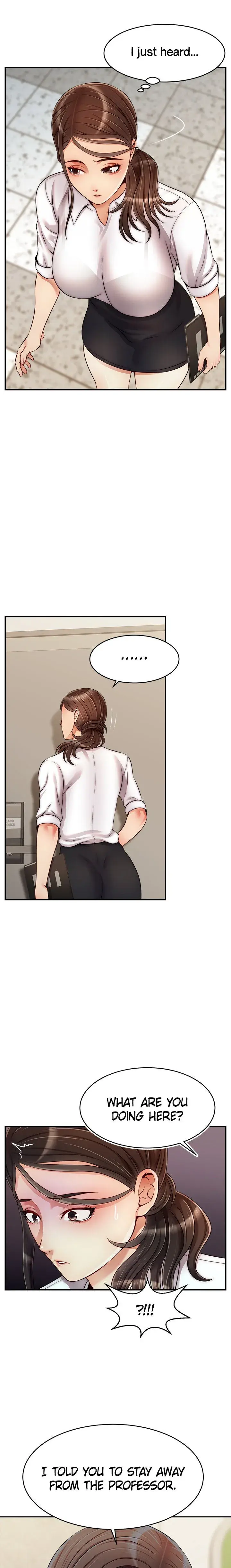 Its Okay Because Were Family Chapter 32 - Page 15