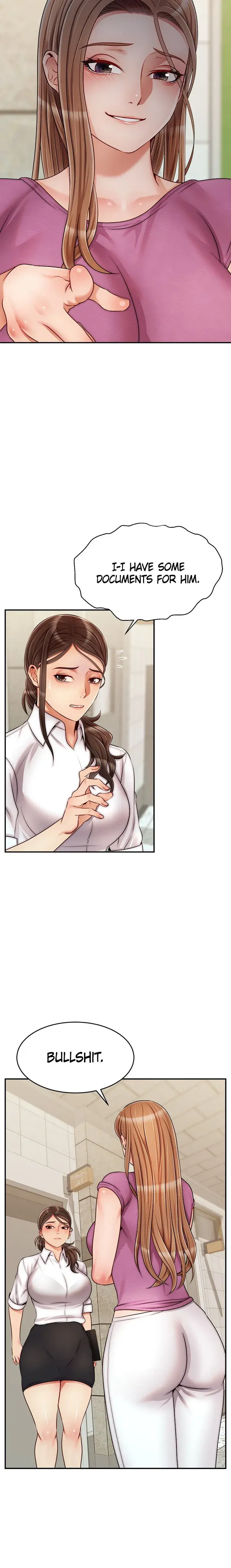 Its Okay Because Were Family Chapter 32 - Page 16