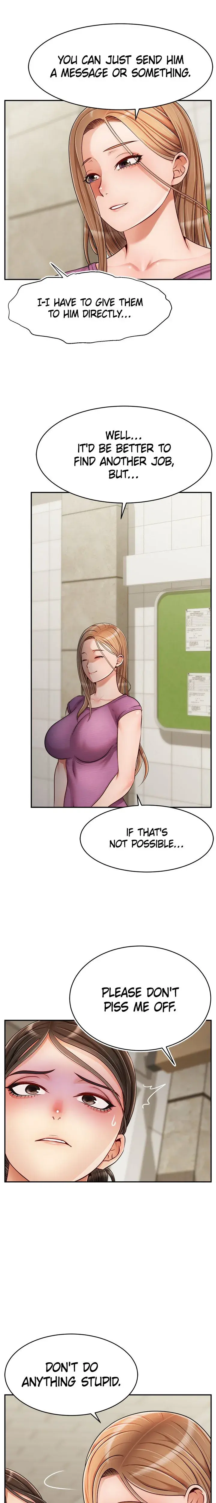 Its Okay Because Were Family Chapter 32 - Page 17