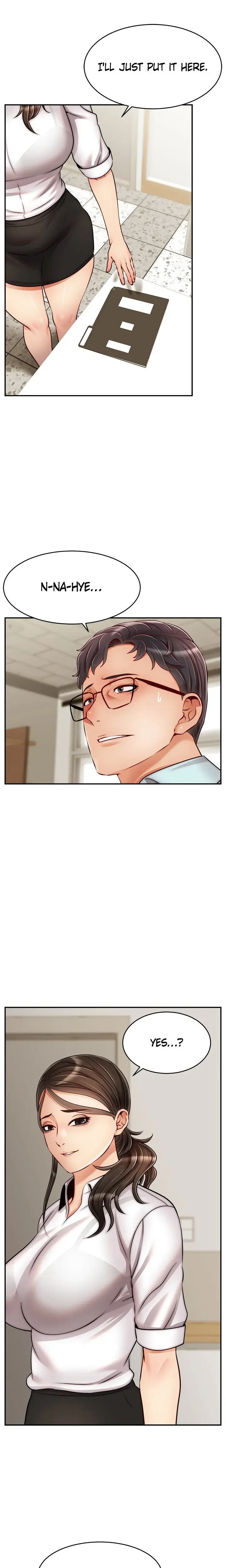 Its Okay Because Were Family Chapter 32 - Page 19