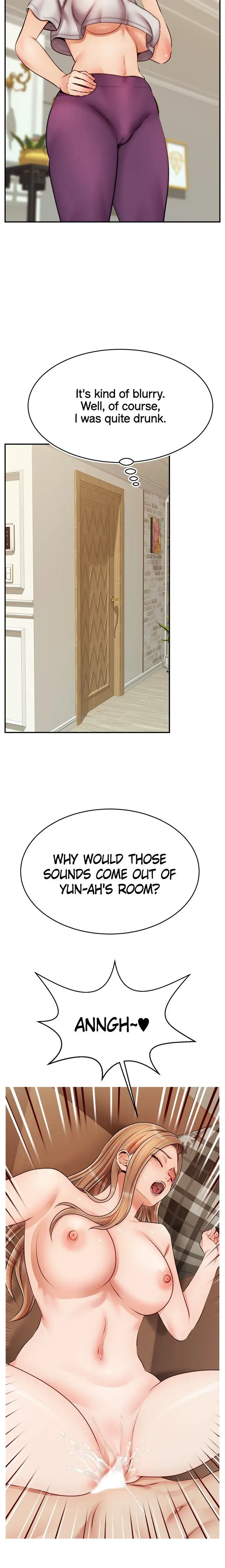 Its Okay Because Were Family Chapter 32 - Page 2