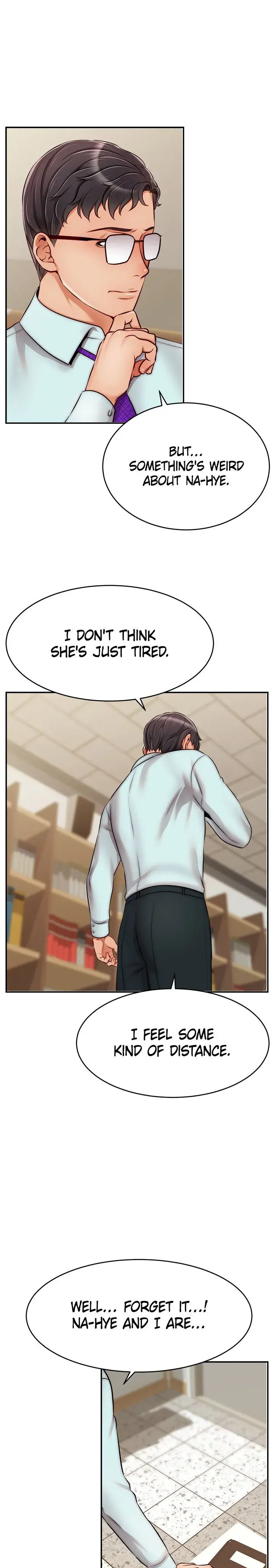 Its Okay Because Were Family Chapter 32 - Page 21