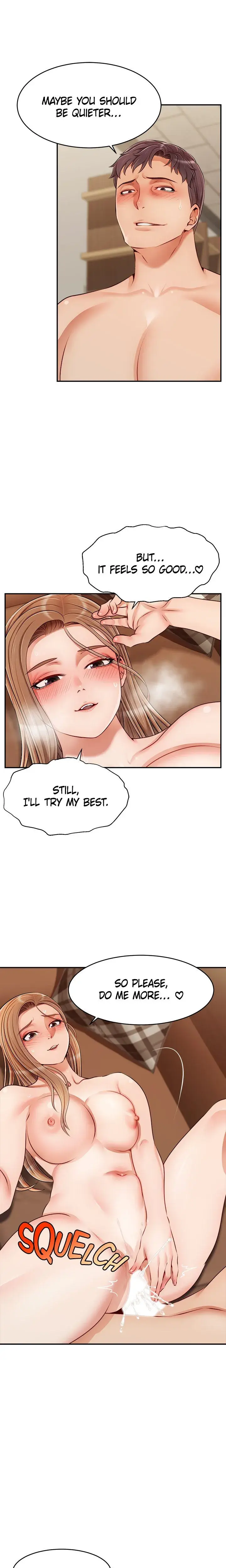 Its Okay Because Were Family Chapter 32 - Page 3