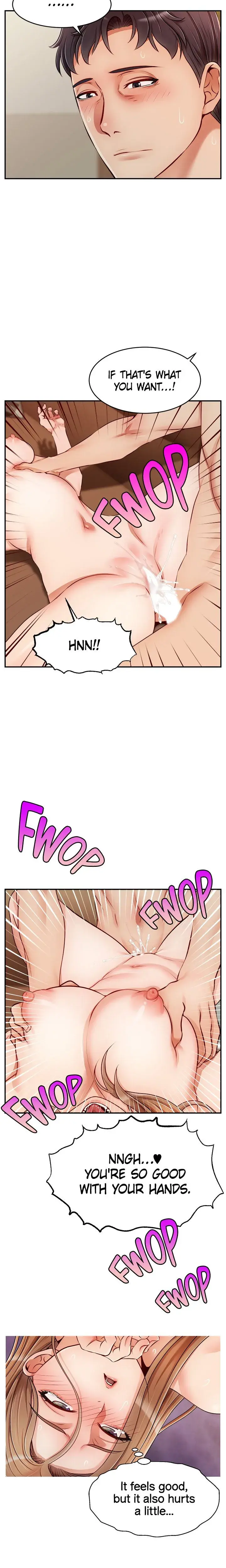 Its Okay Because Were Family Chapter 32 - Page 4