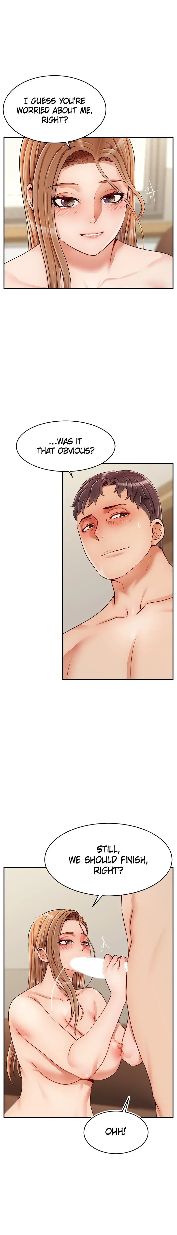 Its Okay Because Were Family Chapter 32 - Page 8