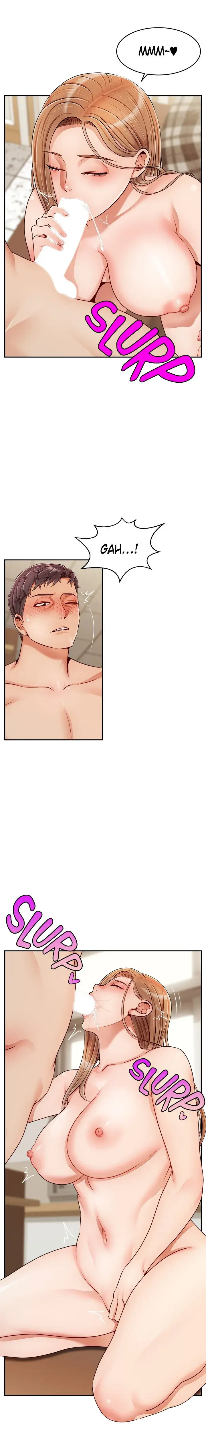Its Okay Because Were Family Chapter 32 - Page 9
