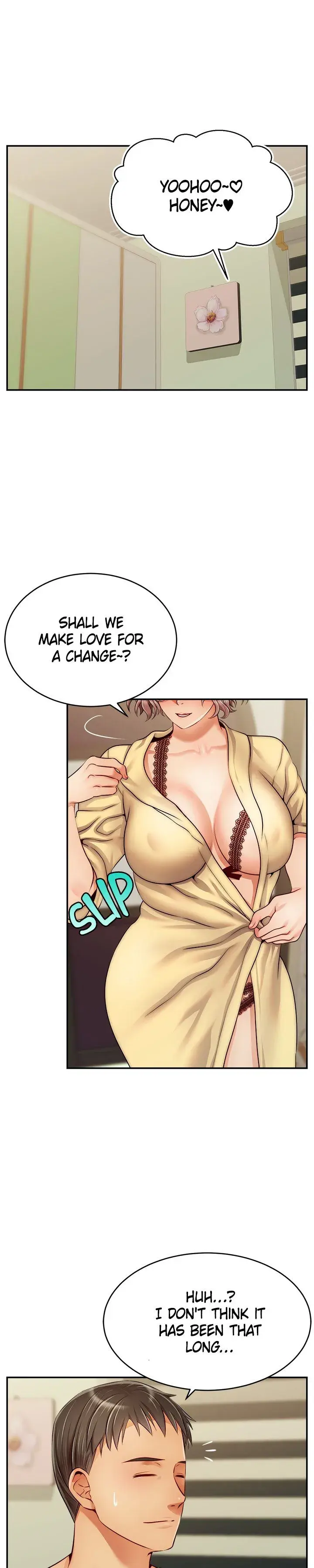 Its Okay Because Were Family Chapter 33 - Page 1