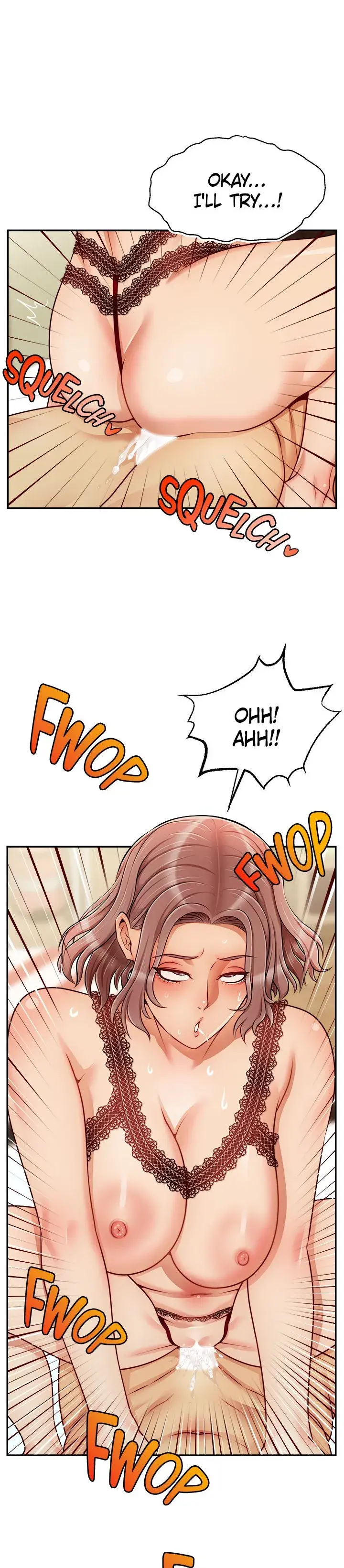 Its Okay Because Were Family Chapter 33 - Page 11