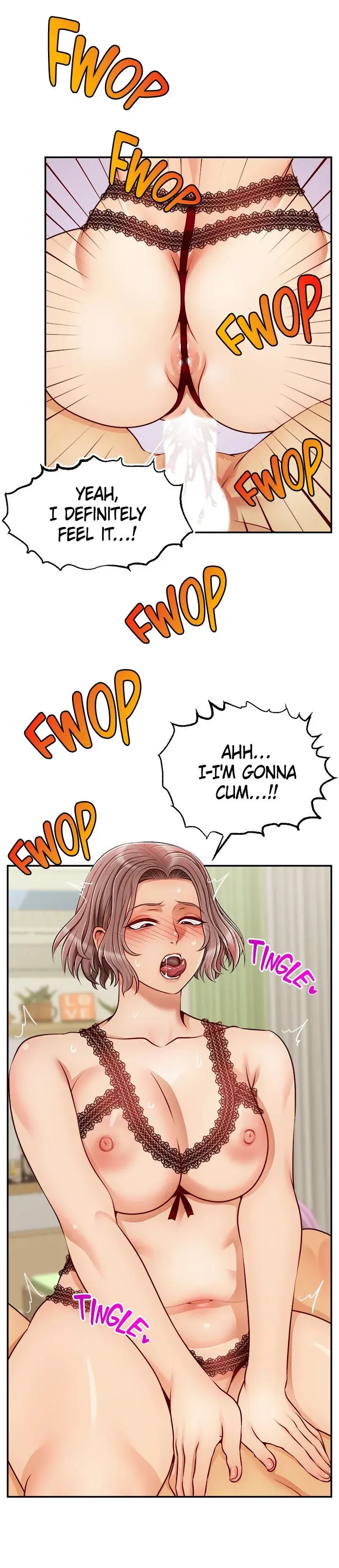 Its Okay Because Were Family Chapter 33 - Page 13