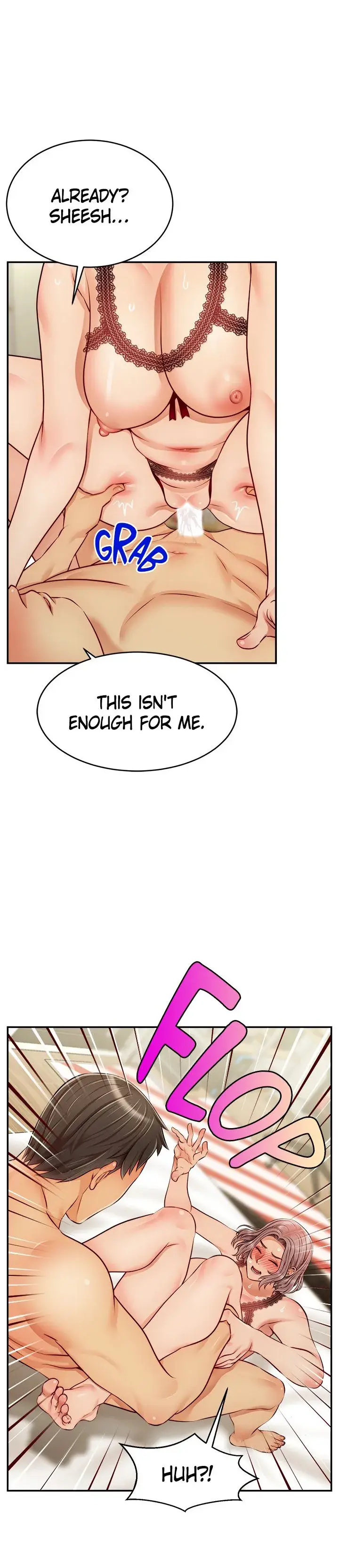 Its Okay Because Were Family Chapter 33 - Page 14