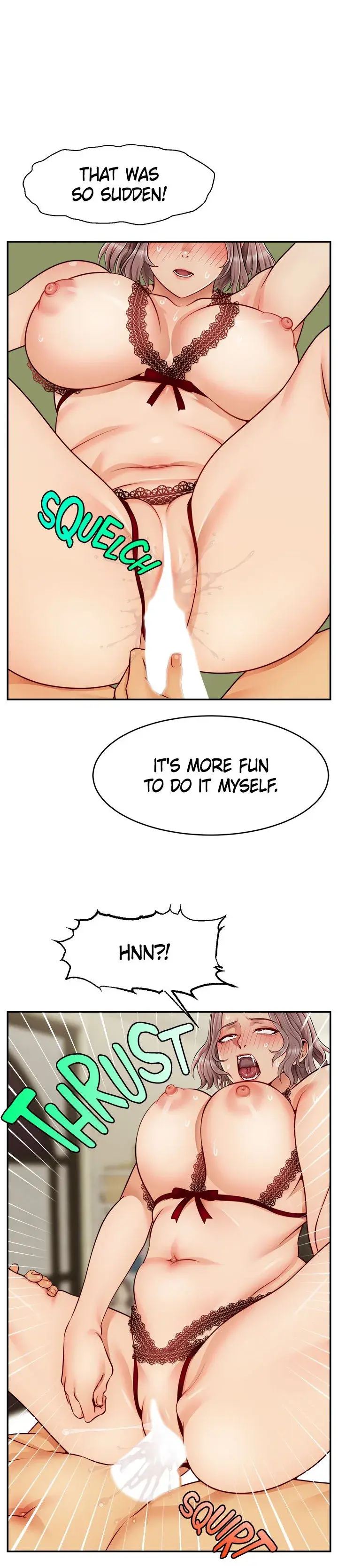 Its Okay Because Were Family Chapter 33 - Page 15