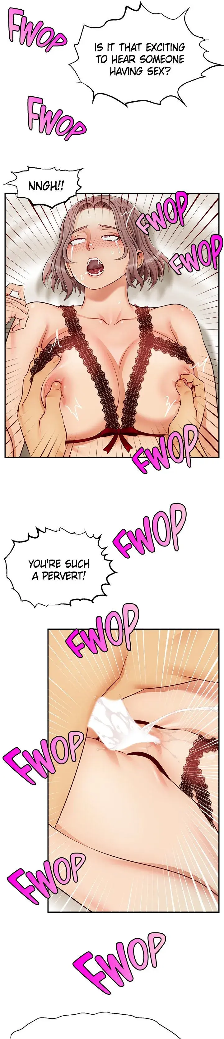 Its Okay Because Were Family Chapter 33 - Page 16