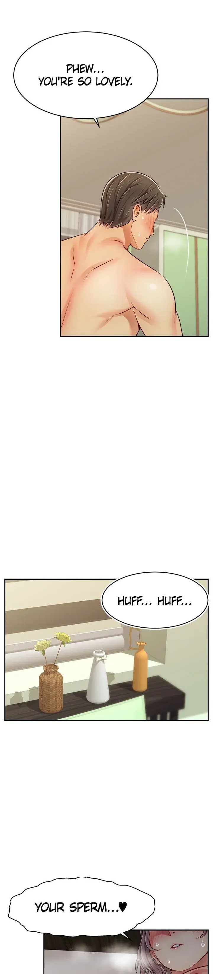 Its Okay Because Were Family Chapter 33 - Page 19