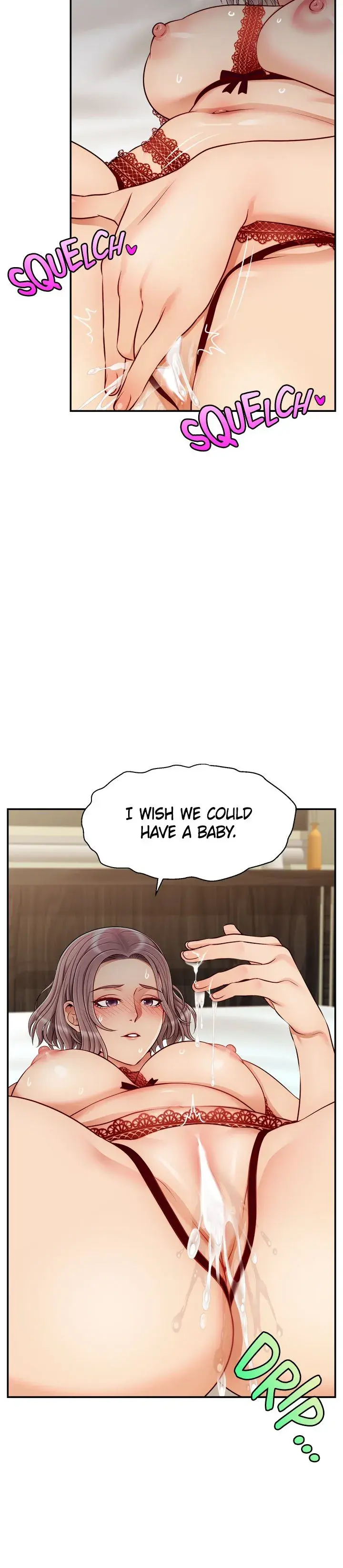 Its Okay Because Were Family Chapter 33 - Page 20