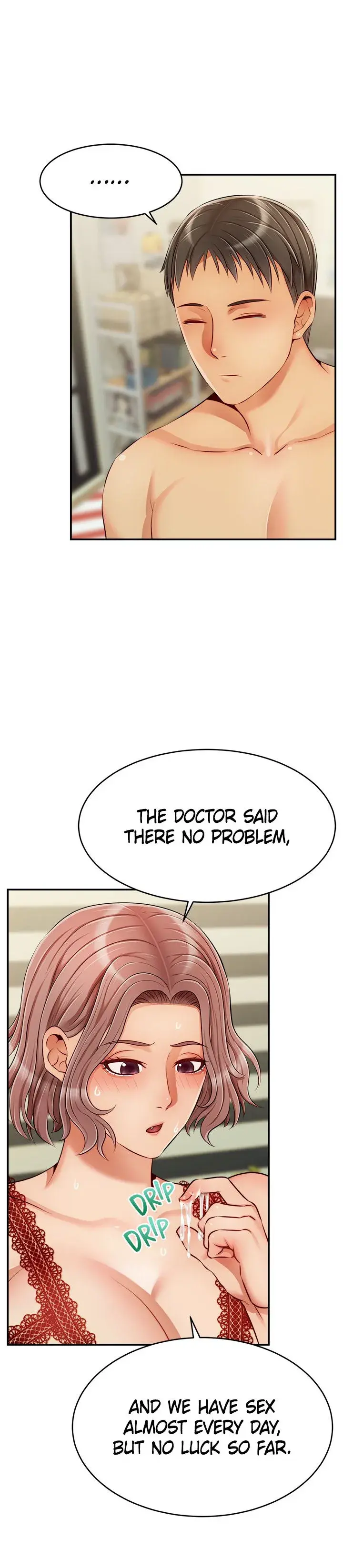 Its Okay Because Were Family Chapter 33 - Page 21