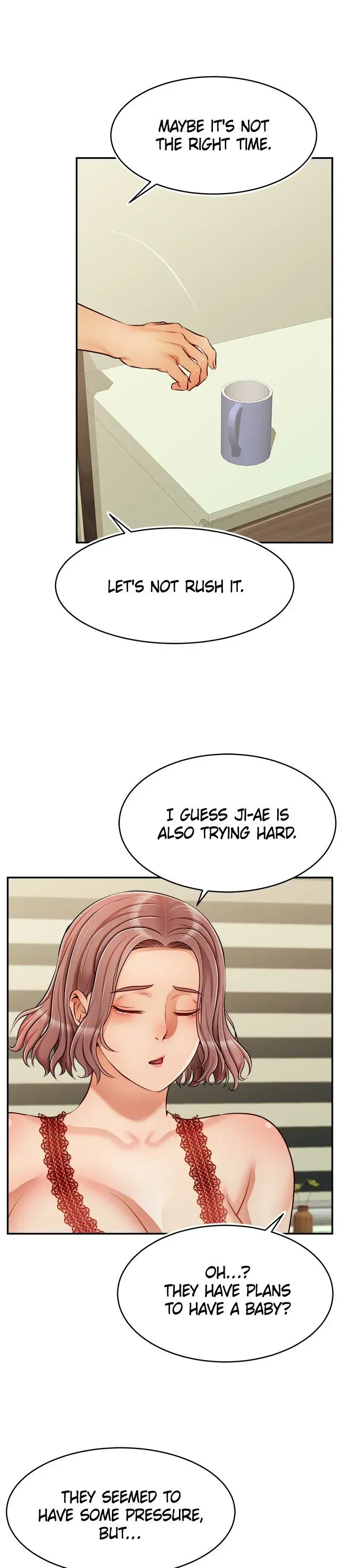 Its Okay Because Were Family Chapter 33 - Page 22