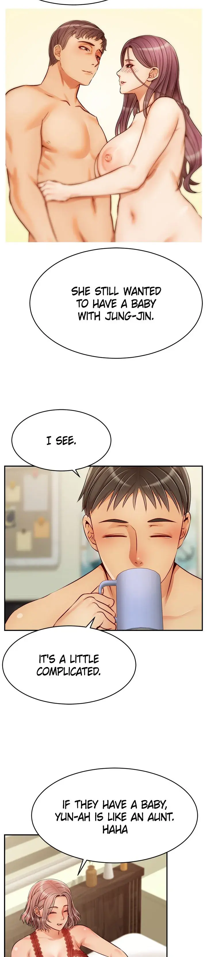 Its Okay Because Were Family Chapter 33 - Page 23
