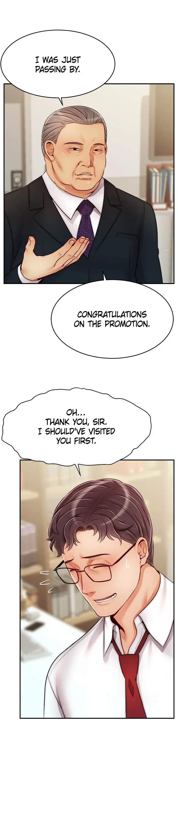 Its Okay Because Were Family Chapter 33 - Page 27