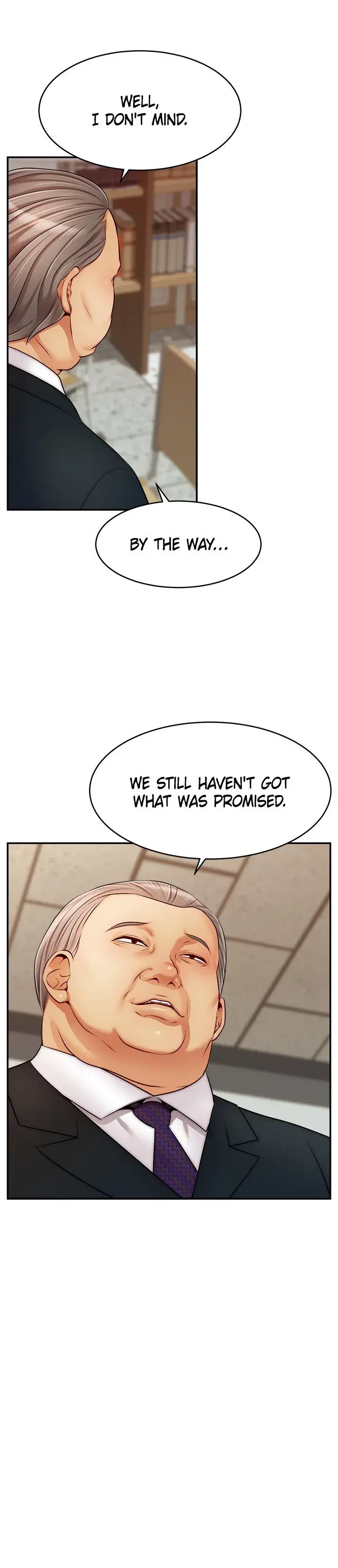 Its Okay Because Were Family Chapter 33 - Page 28